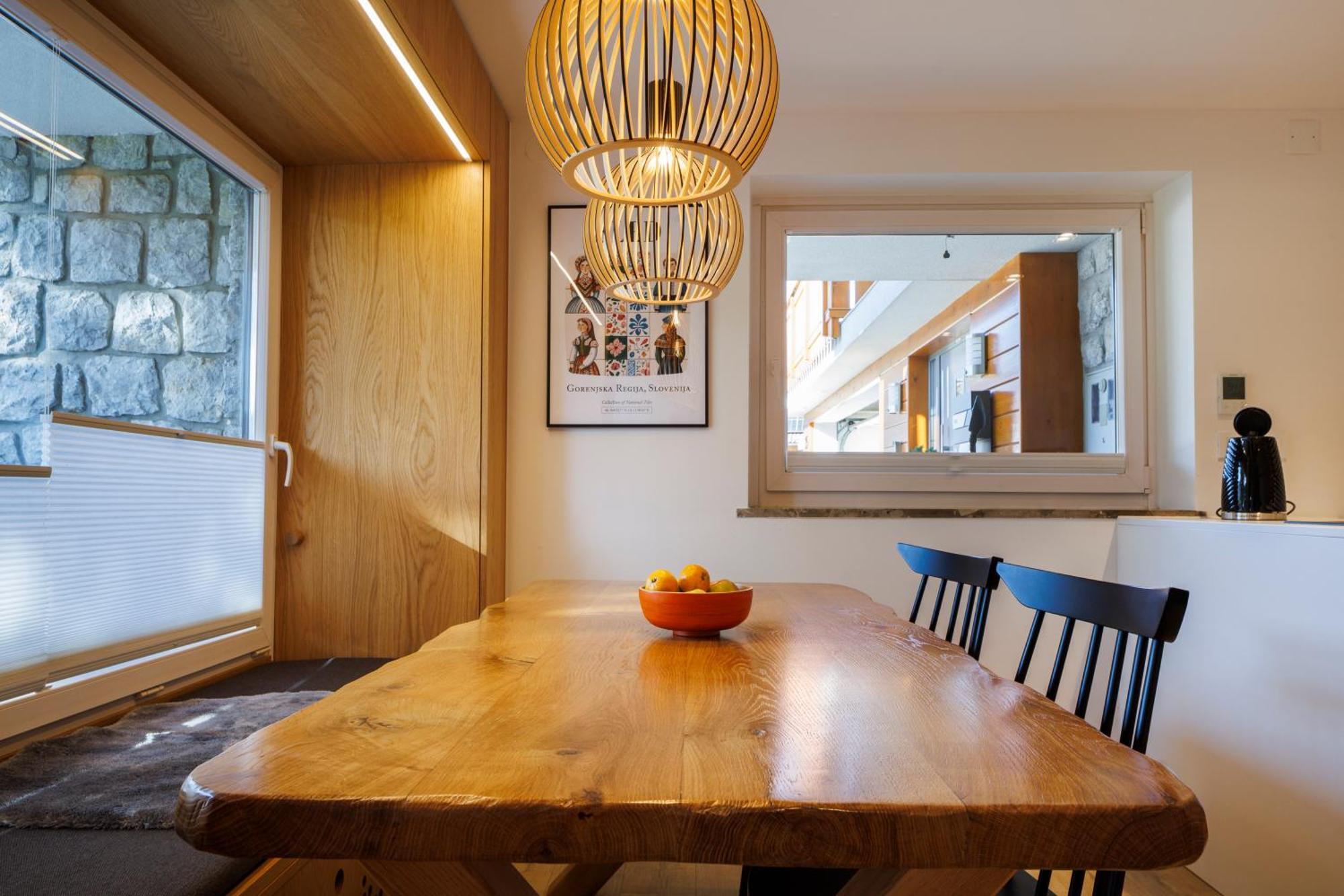 Vila Slavc, Cosy Apartment Near The Lake Bled Esterno foto