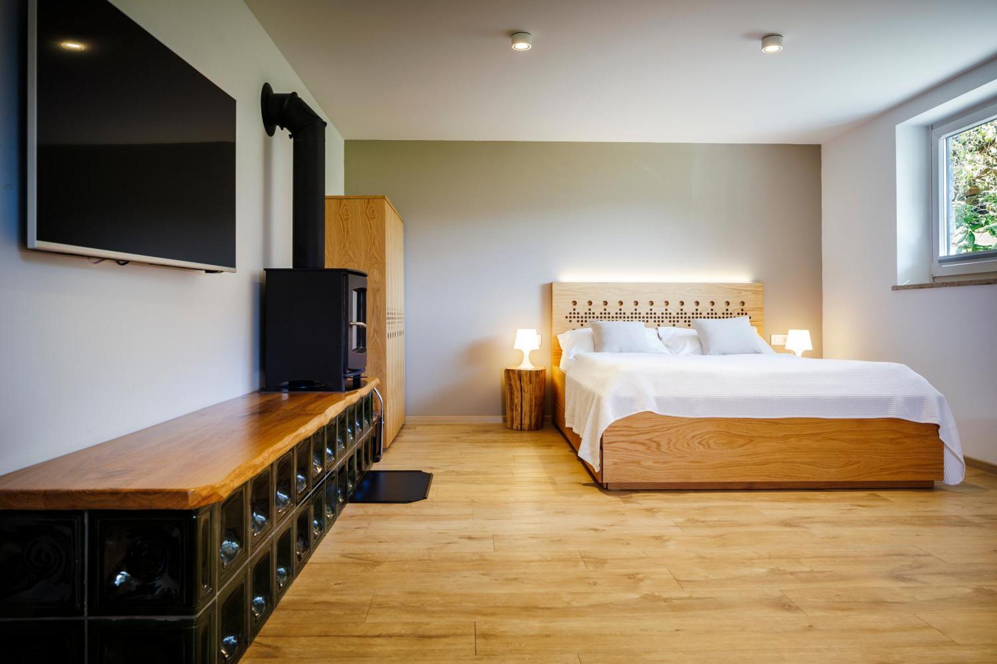 Vila Slavc, Cosy Apartment Near The Lake Bled Esterno foto