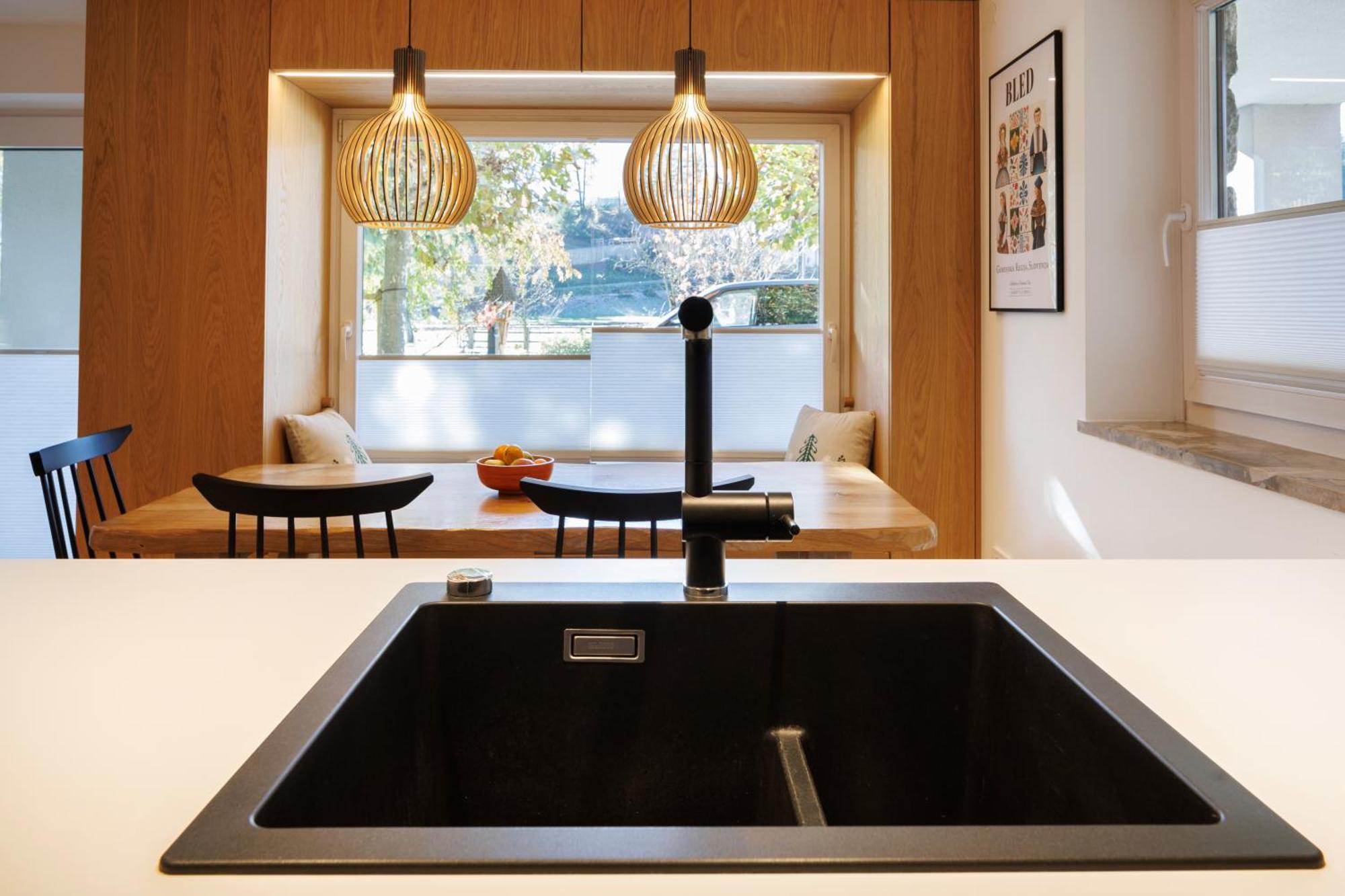 Vila Slavc, Cosy Apartment Near The Lake Bled Esterno foto